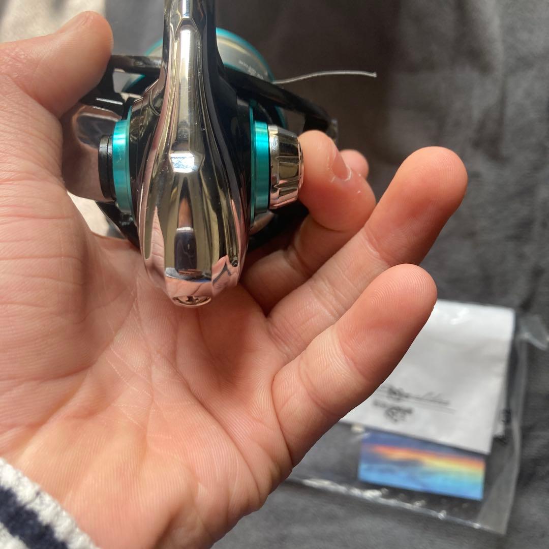 DAIWA エメラルダススピニングリール
