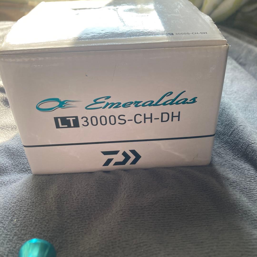 DAIWA エメラルダススピニングリール