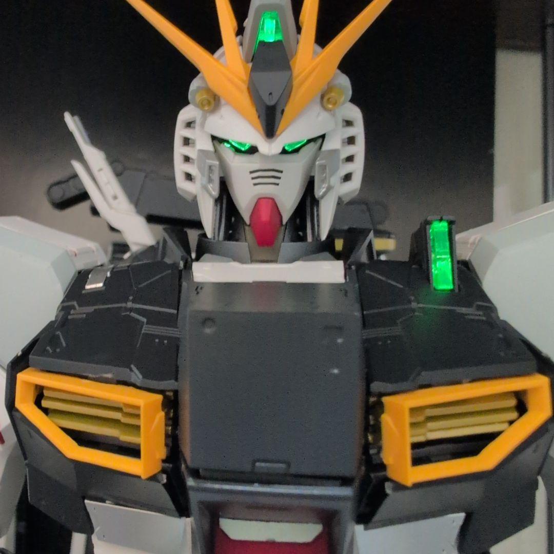 海外製RX-93ニューガンダム　解体匠機風　1/60スケール
