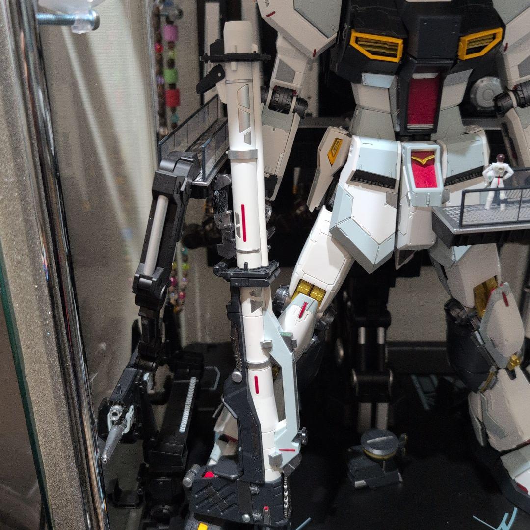 海外製RX-93ニューガンダム　解体匠機風　1/60スケール