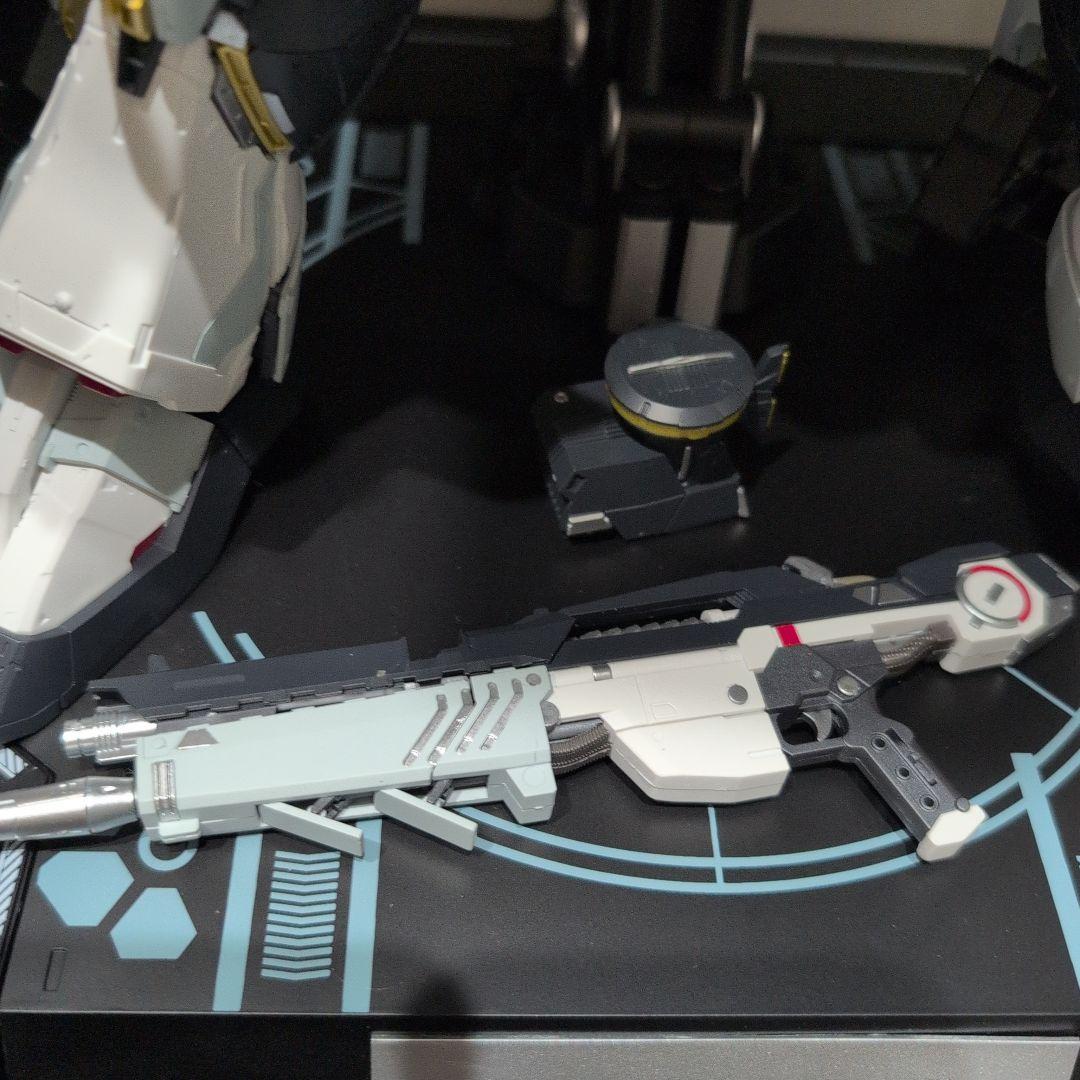 海外製RX-93ニューガンダム　解体匠機風　1/60スケール