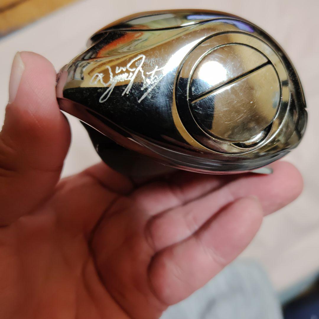 シマノ アンタレス AR 225ベイトリール〜サイン入り〜