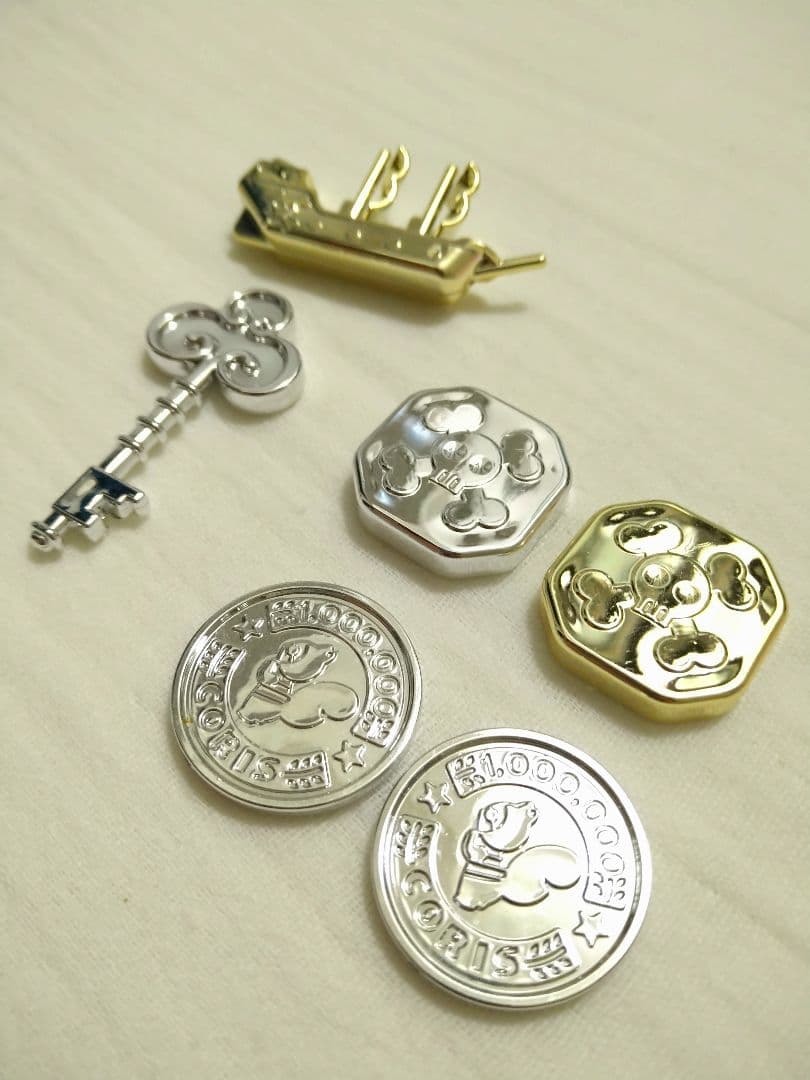 コリス　フエラムネ　おまけ　金　銀　希少