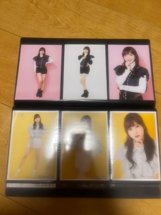 AKB48 IZ*ONE 本田仁美 トレカ・生写真セット