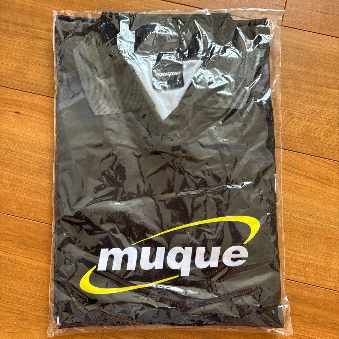ミュージシャン muque game long T-shirt