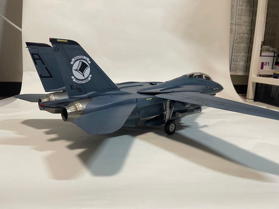 【タイチャンさん専用】1/32 F-14