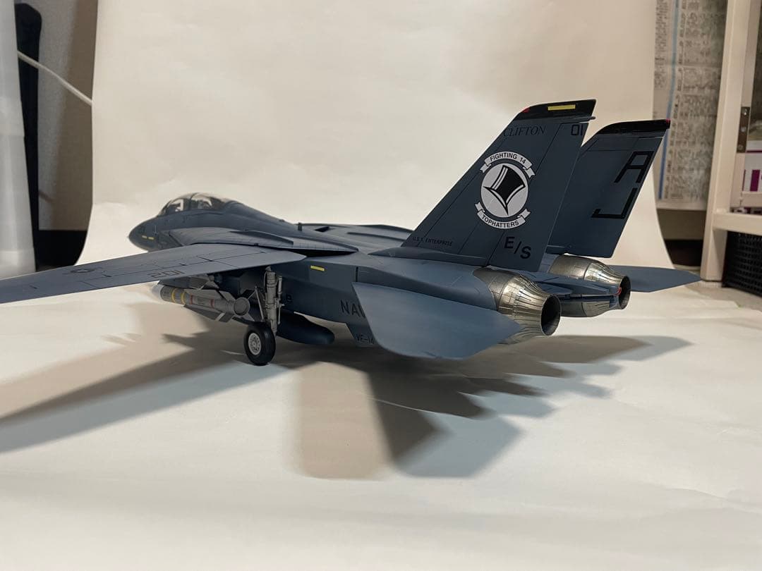 【タイチャンさん専用】1/32 F-14
