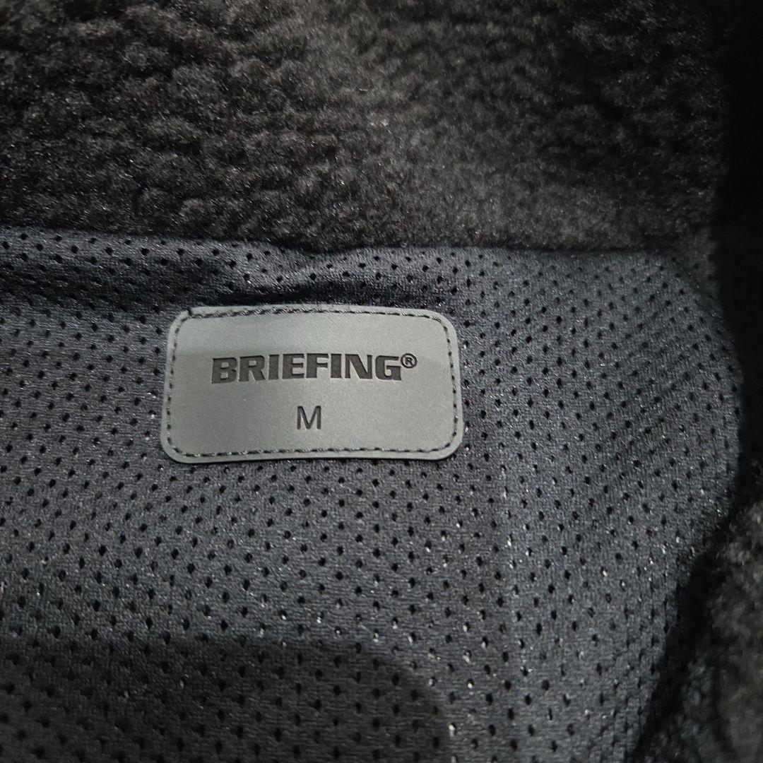 N*O様 BRIEFING ブリーフィング ボアベスト