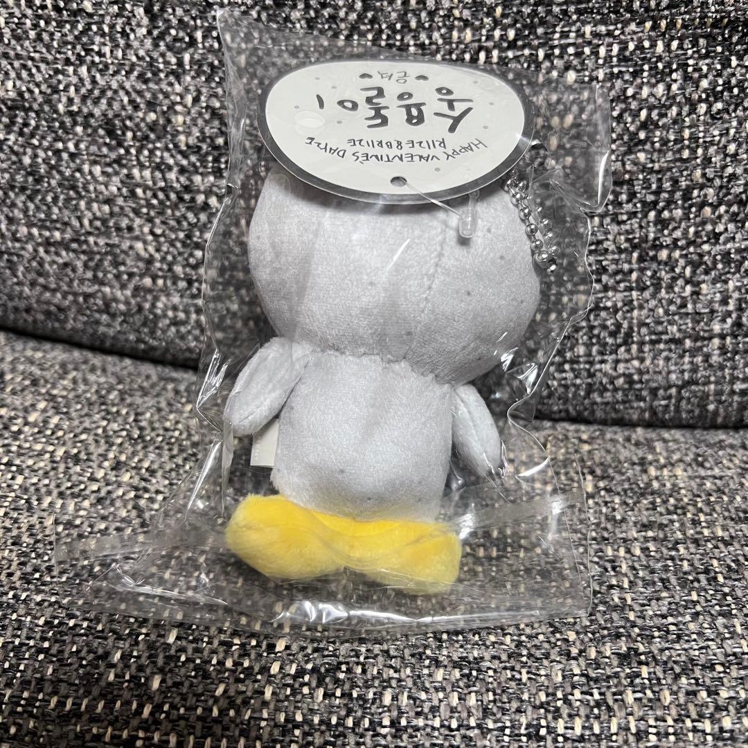 RIIZE ウンソク ソンヨンドリ 10cm バレンタイン　ぬいぐるみ