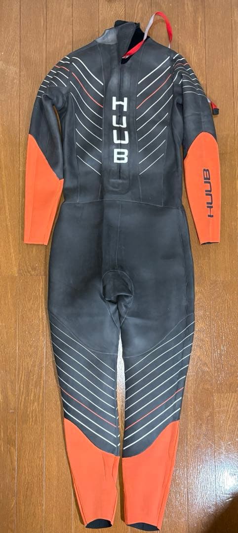 HUUB ARAYA M メンズ トライアスロン ウエットスーツ