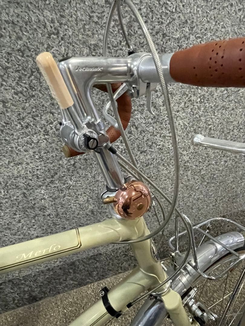 Bianchi Merlo☆ミニベロ☆フルカスタム☆10速/451化☆ランドナー