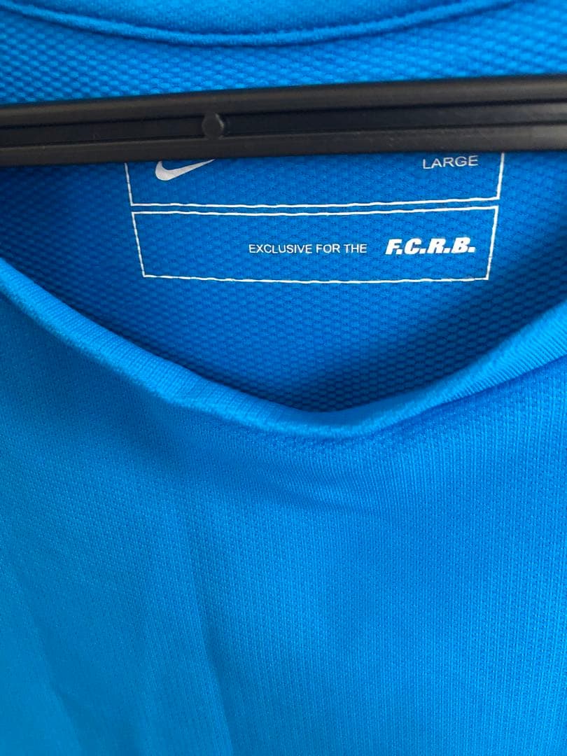 FCRB GYM インナー シャツ パンツ セットアップ