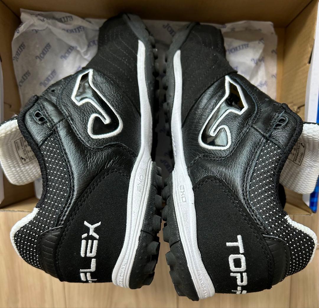 Joma Top Flex TF Black (ホマ　トップフレックス)