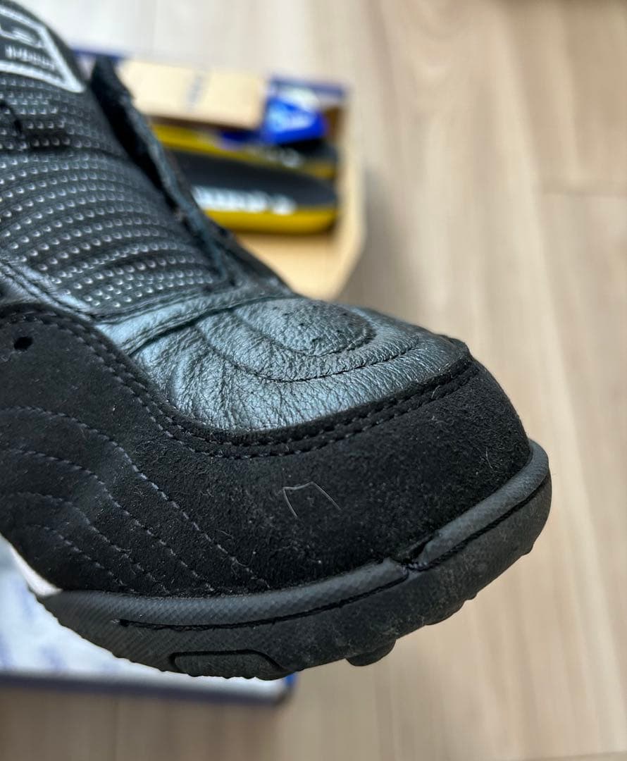 Joma Top Flex TF Black (ホマ　トップフレックス)