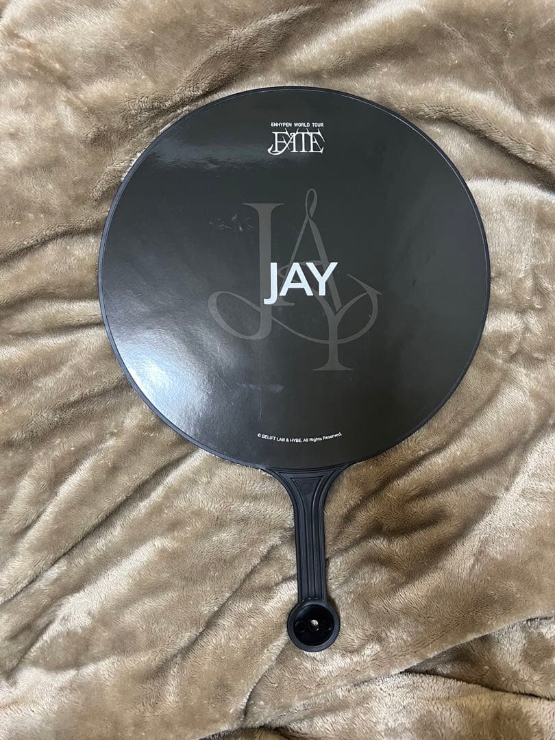 ENHYPEN JAY うちわ ３点セット