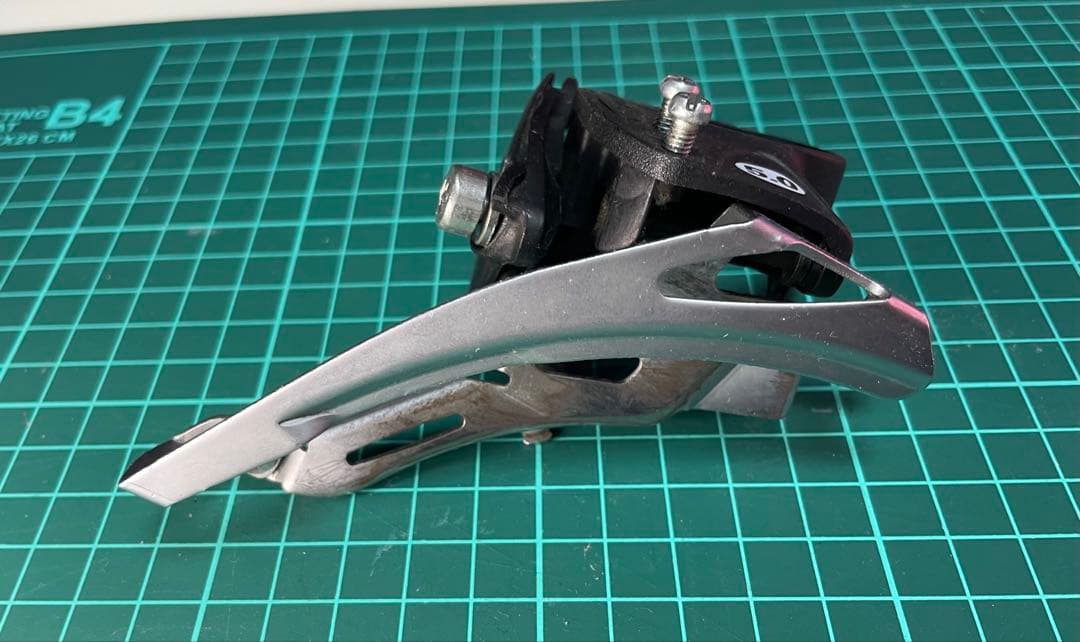 SRAM ESP5.0 フロントディレーラー