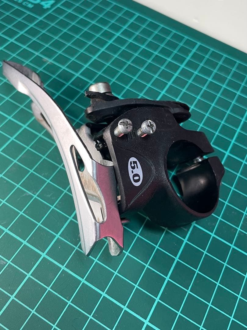 SRAM ESP5.0 フロントディレーラー