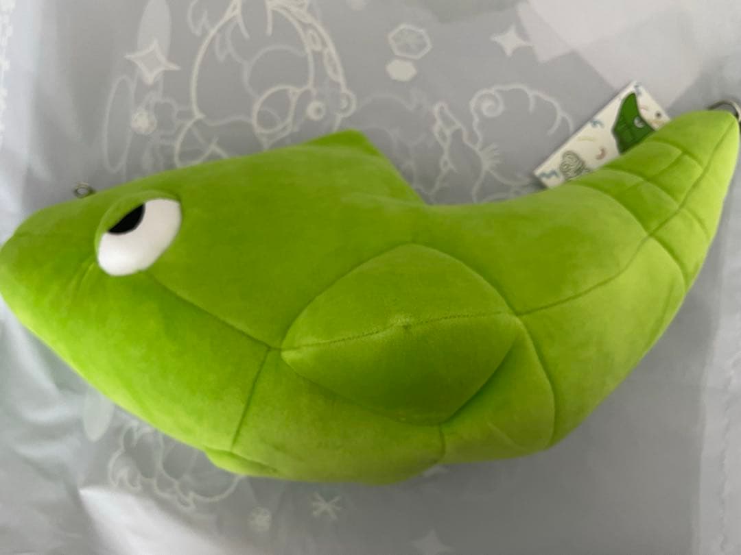 日本未発売　トランセル ショルダーバッグ リュック ぬいぐるみ　pod