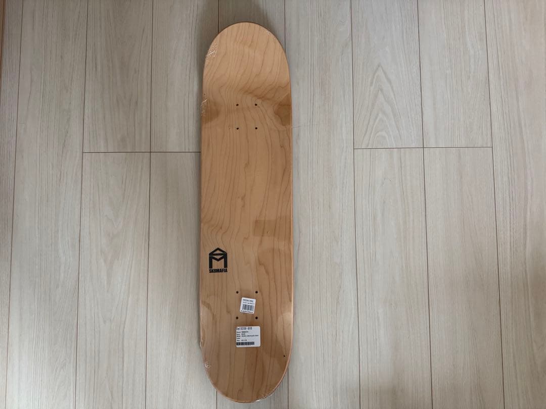 ★新品未使用未開封★ SK8MAFIA チームモデル　デッキ スケートボード