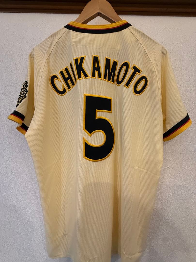 阪神タイガース ファミリーデー 近本選手 ユニホーム Lサイズ