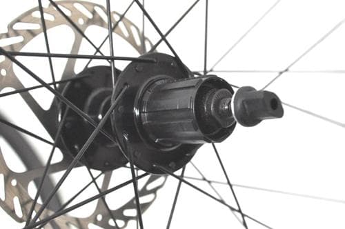 GIANT S-X2 DISC クイック式10速 ホイールセット