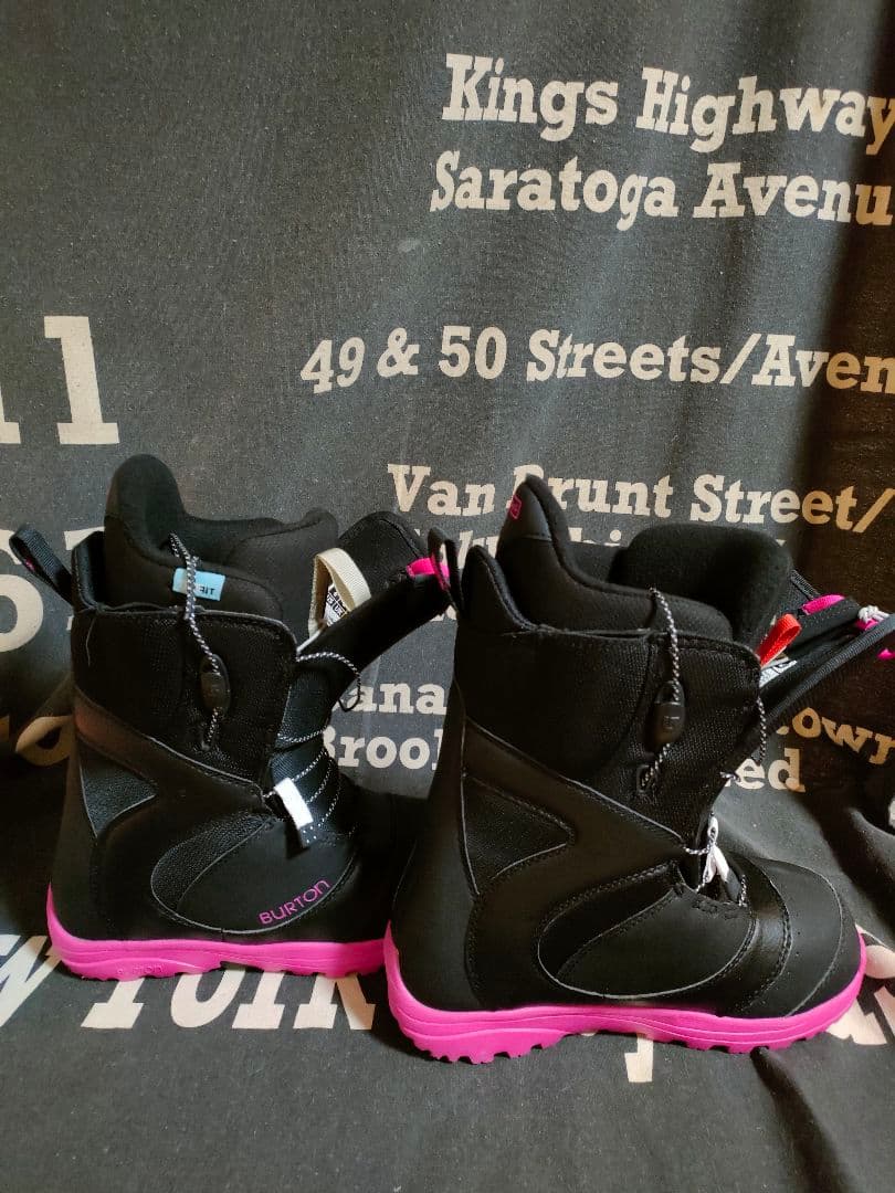 バートン　BURTON　スノーボードブーツ