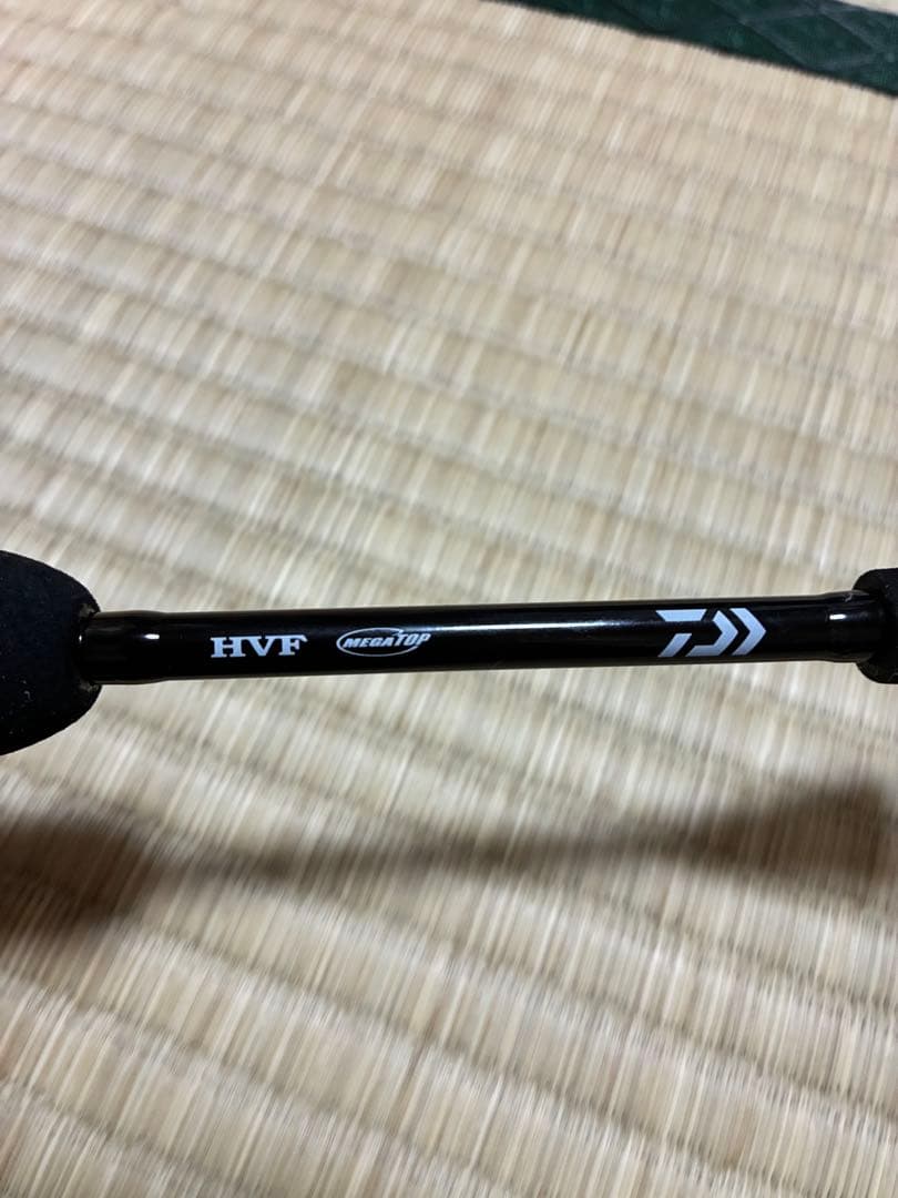 早いもの勝ち　Daiwa AJING 55UL-S アジングロッド　月下美人