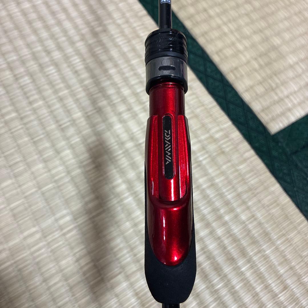 早いもの勝ち　Daiwa AJING 55UL-S アジングロッド　月下美人