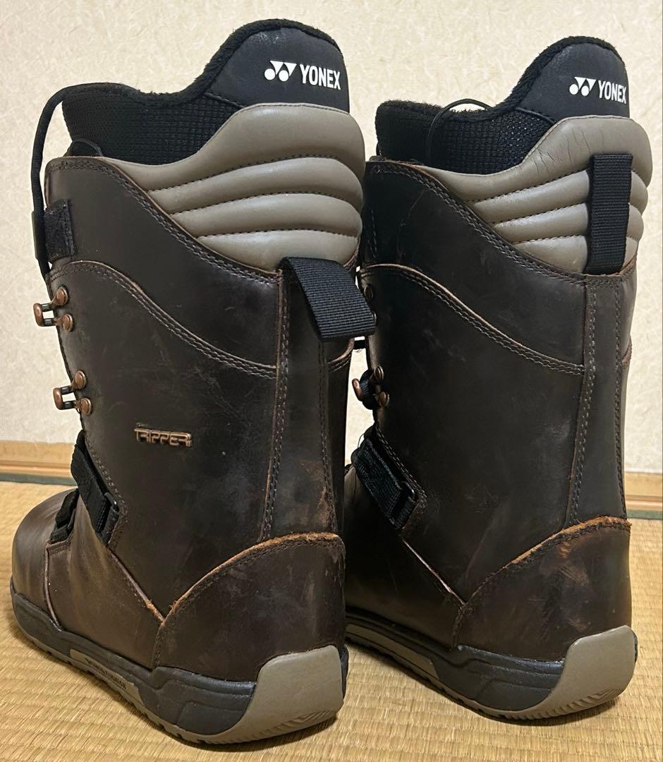 ★美品YONEX PREMIUM TRIPPER FS フリーソール ブーツ ★