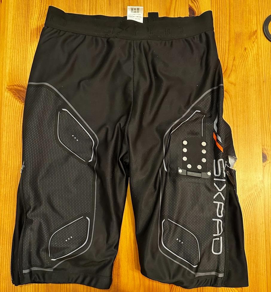 SIXPAD Powersuit 上下セット