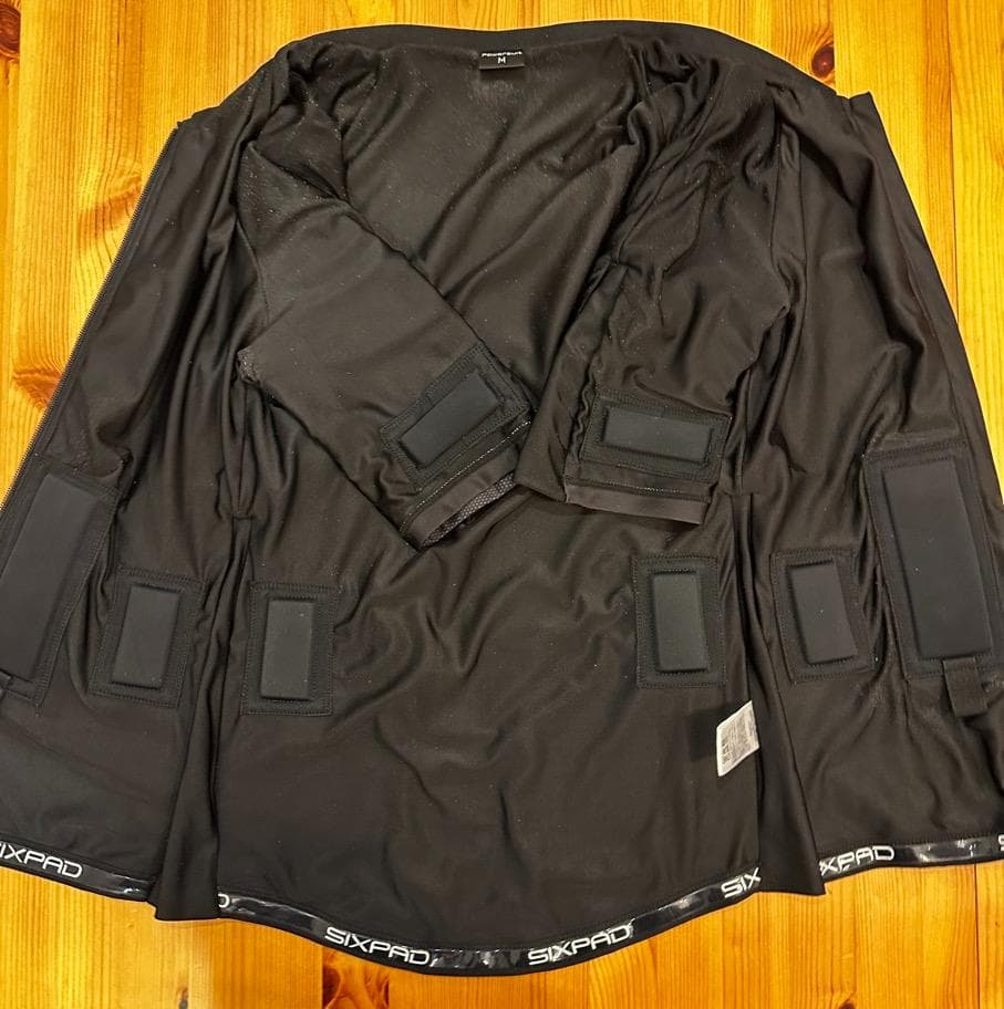 SIXPAD Powersuit 上下セット