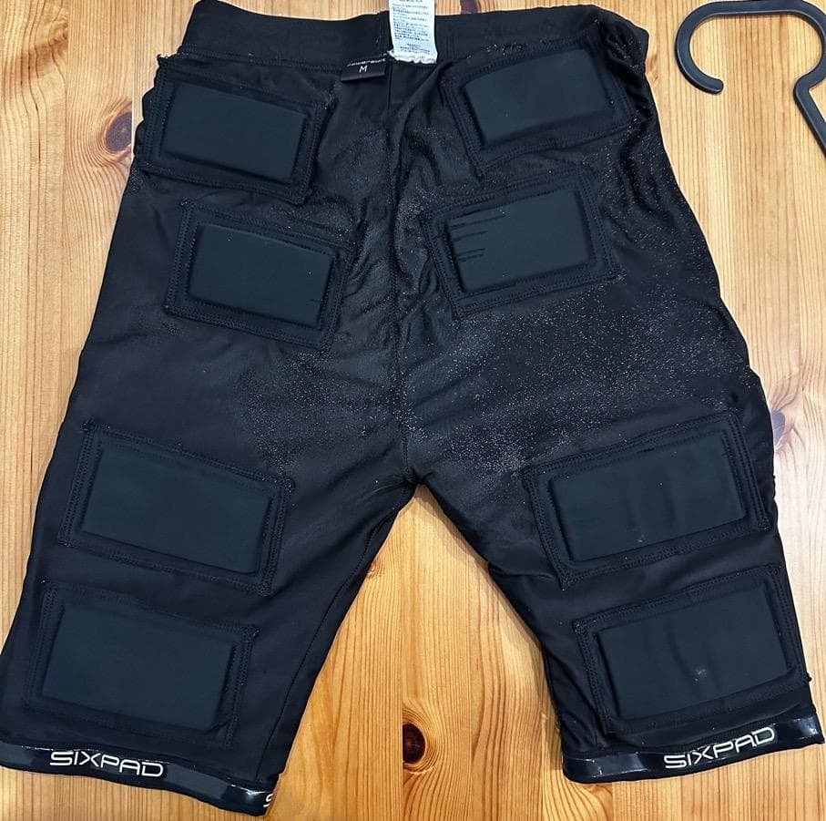 SIXPAD Powersuit 上下セット
