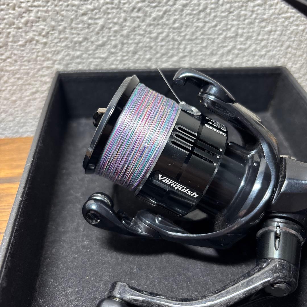 シマノ 19ヴァンキッシュ 2500SHG