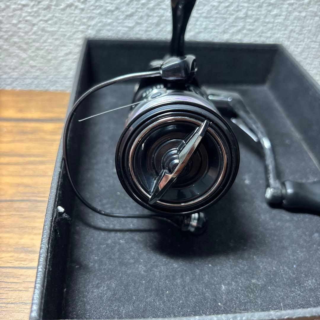 シマノ 19ヴァンキッシュ 2500SHG