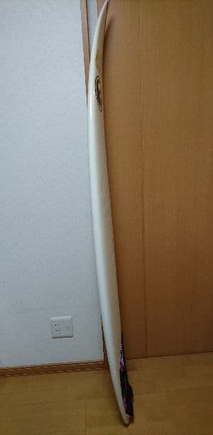 ショートサーフボード ＪＳ  6'1×18 1/2