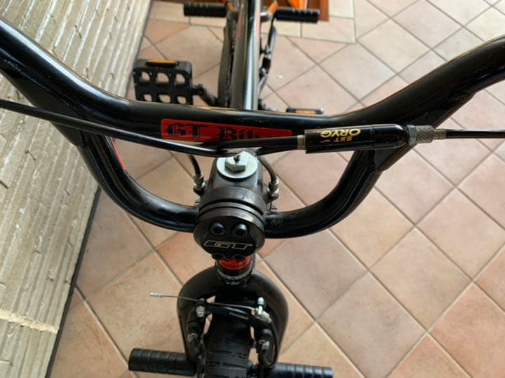 GT COMPE BMX 青森県引き渡し