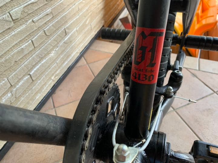GT COMPE BMX 青森県引き渡し