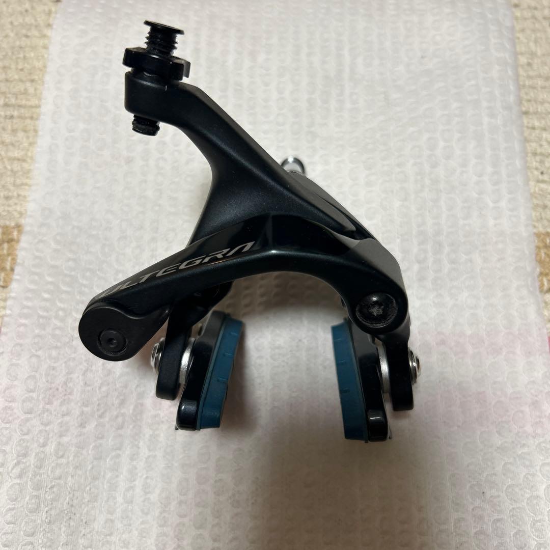 シマノ　アルテグラR8000 ブレーキキャリパーセット　最終値下げ早い者勝ち