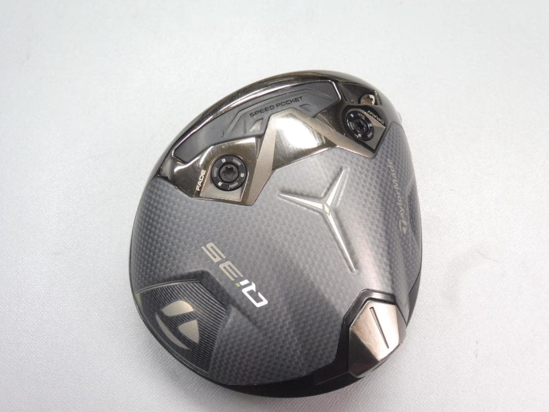 テーラーメイド　Qi35 LS　10.5° ヘッド