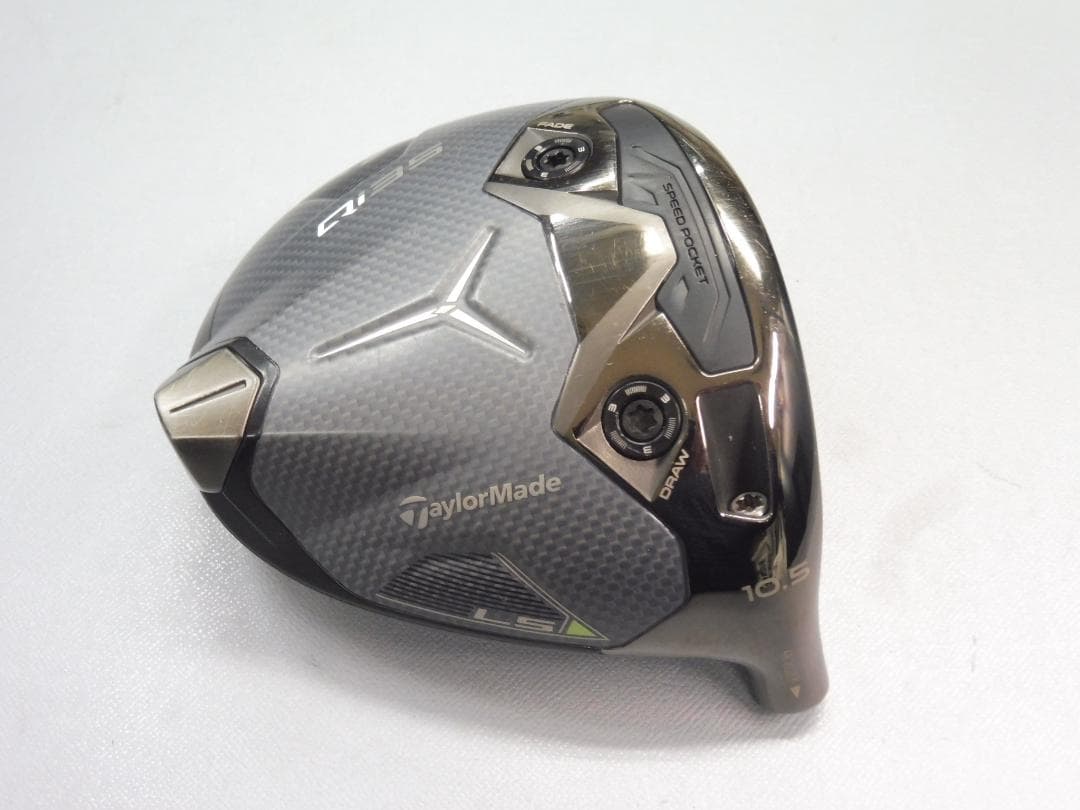 テーラーメイド　Qi35 LS　10.5° ヘッド