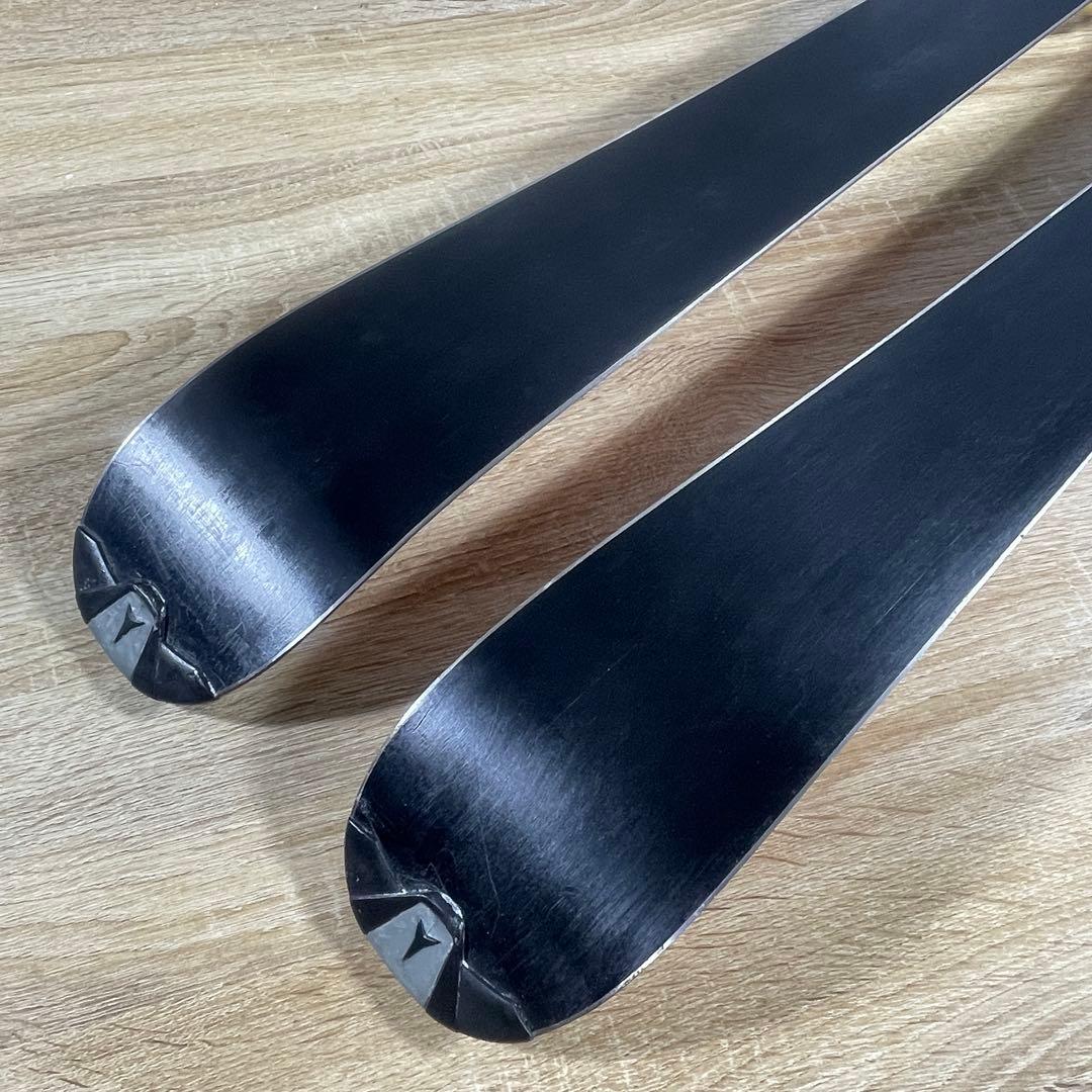 ATOMIC（アトミック）140cmスキーセット【ホットワックス施工済み】