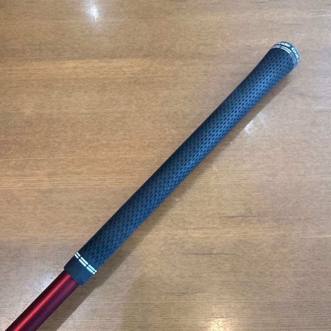 美品！スリクソン ZXi TRドライバー 9.0° 24ベンタス レッド 5S