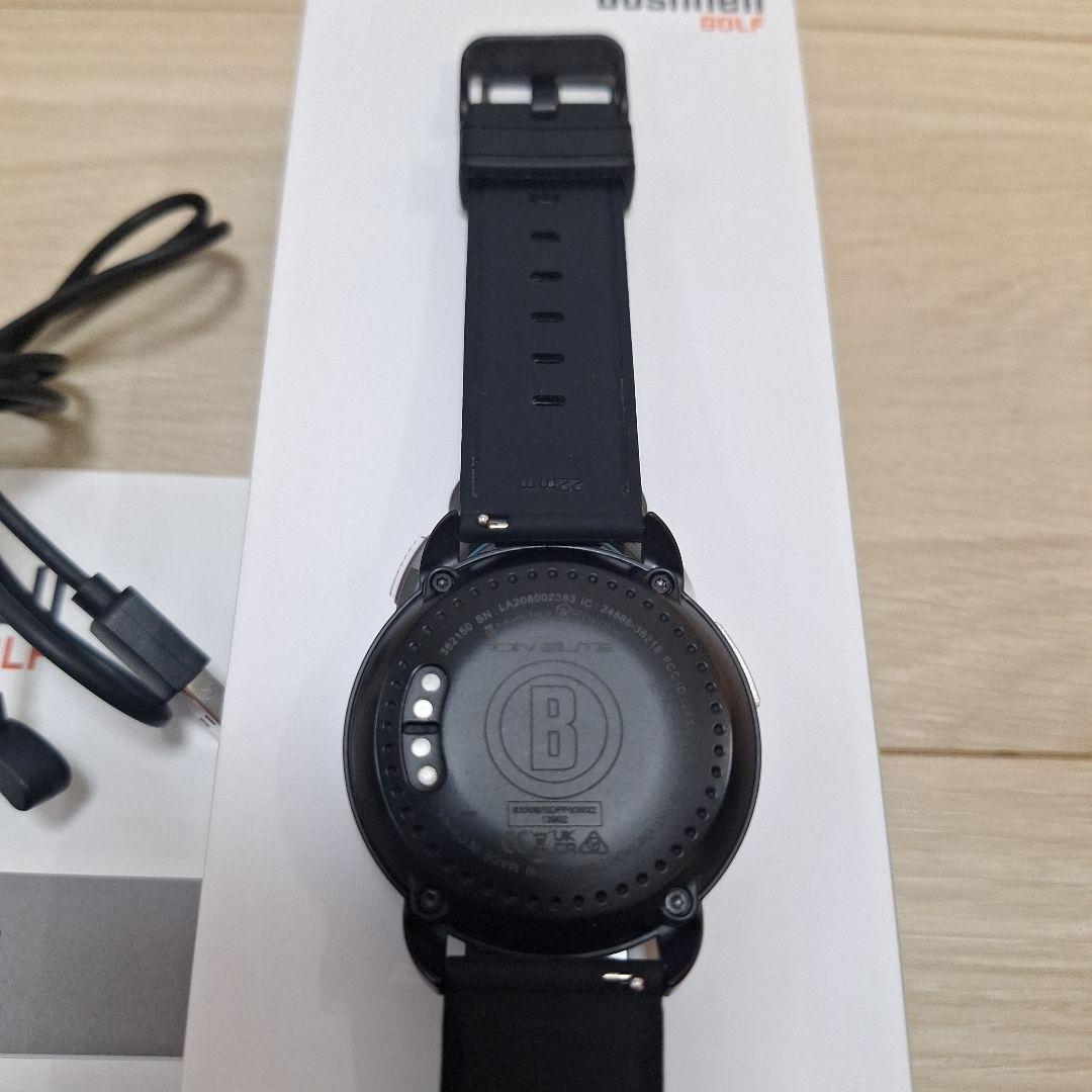 Bushnell ION ELITE GPSゴルフウォッチ