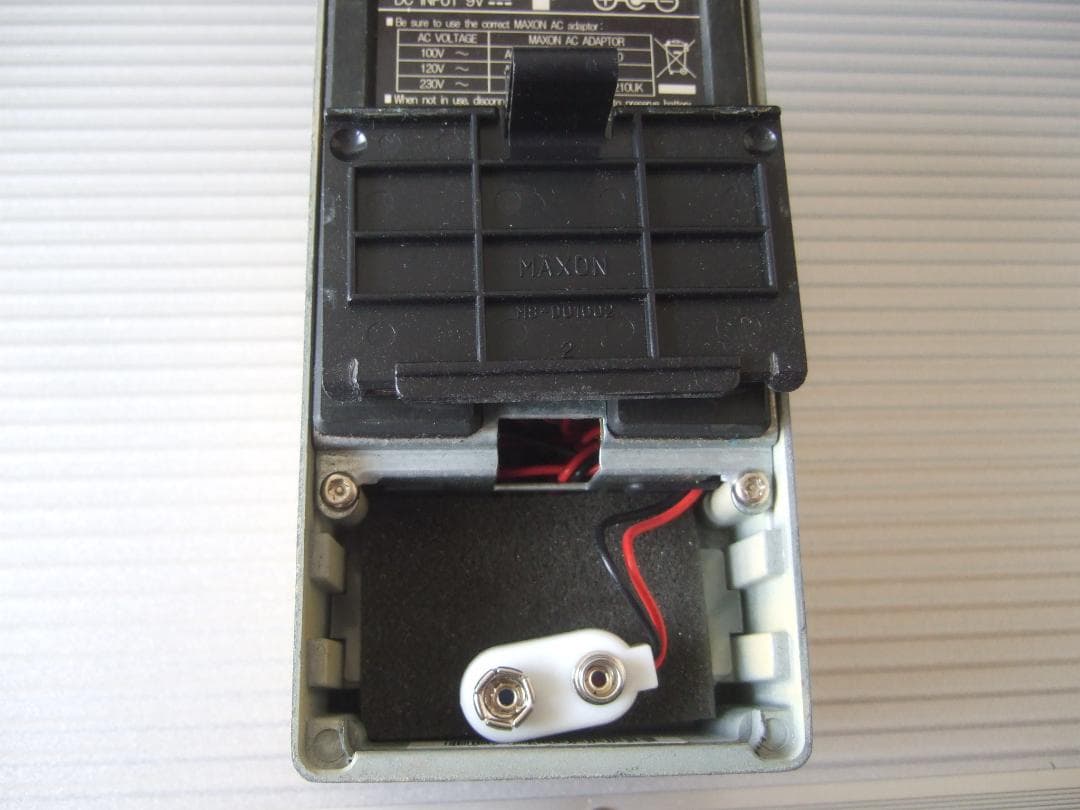Maxon AF-9 Auto Filter Wah オートワウ AF9
