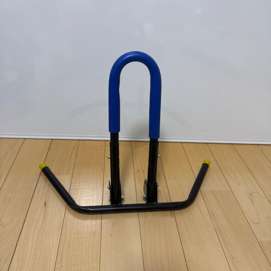 【スタンド付き】STRIDER ストライダー スポーツ ブルー　青12インチ