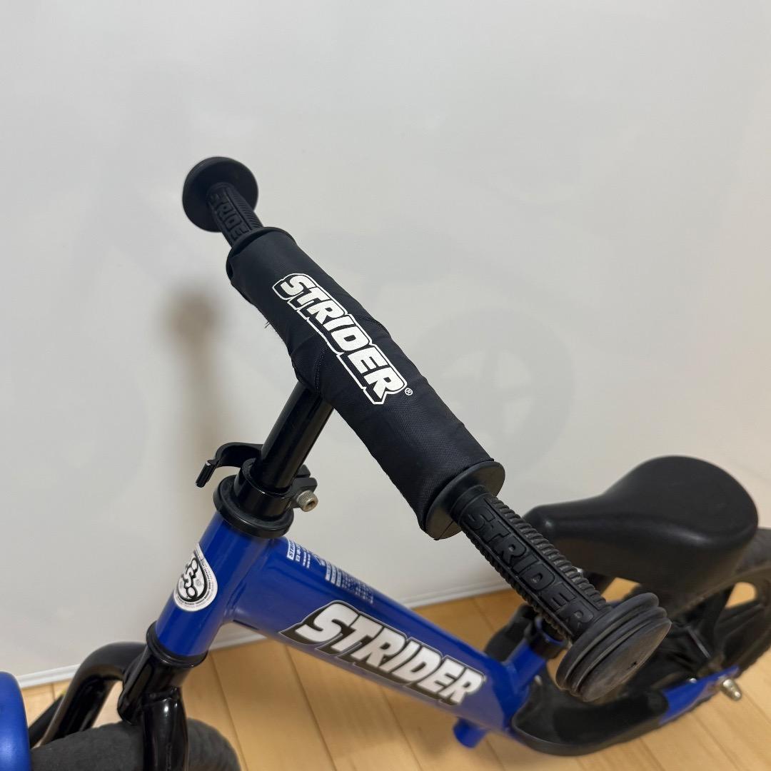 【スタンド付き】STRIDER ストライダー スポーツ ブルー　青12インチ