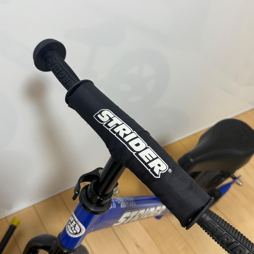 【スタンド付き】STRIDER ストライダー スポーツ ブルー　青12インチ