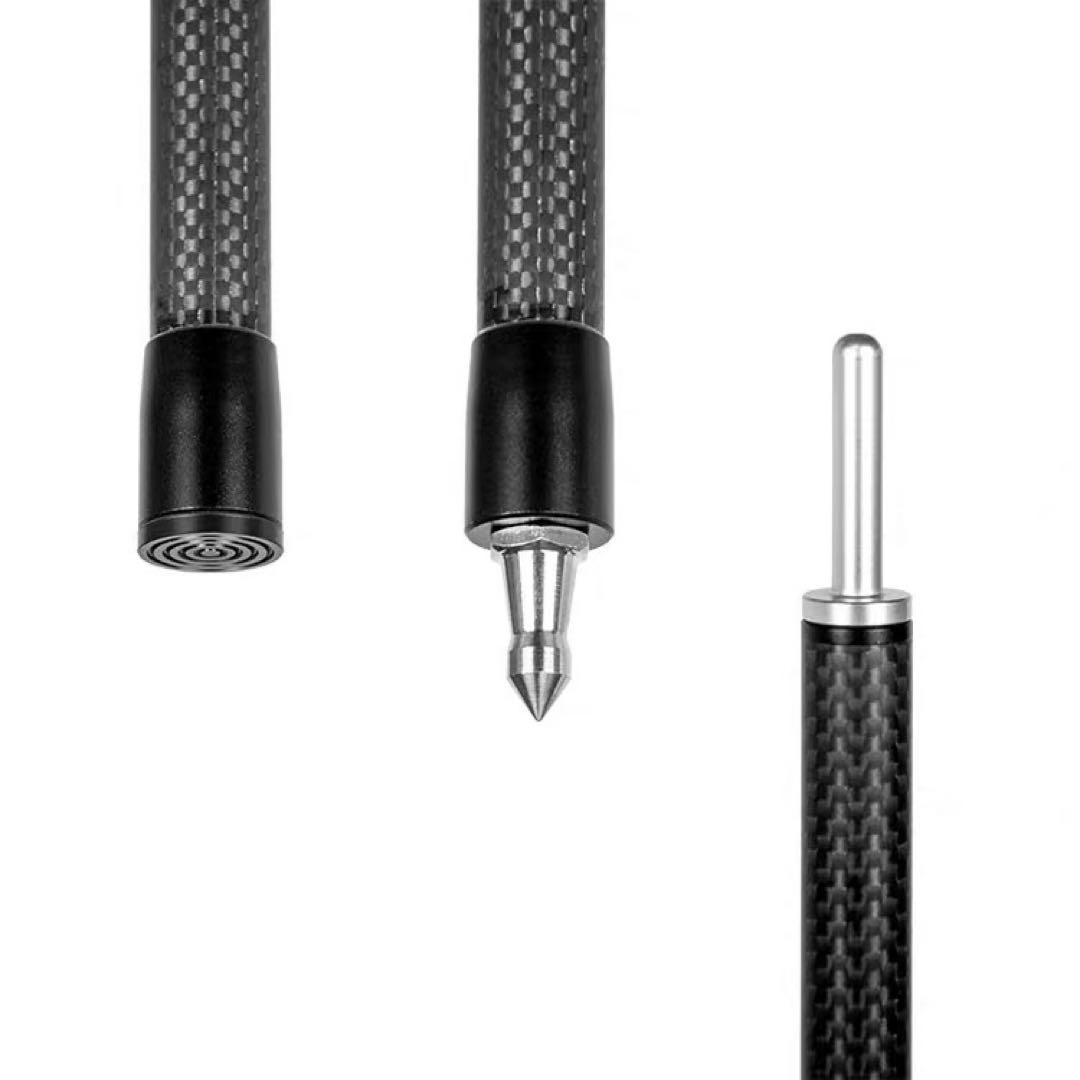 ANTCAUS アントカウス カーボン テント ポール 2本セット 新品 未使用