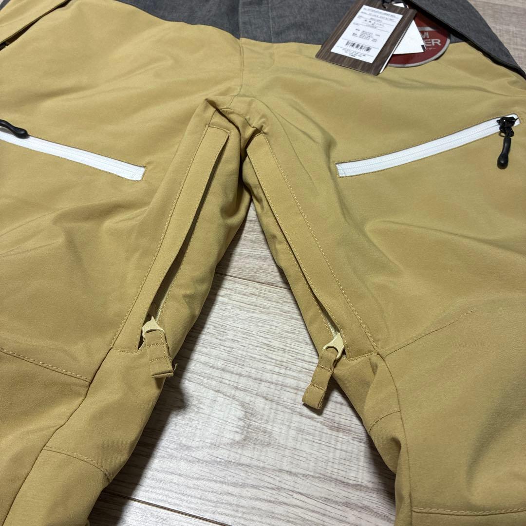 未使用 streule スキーウェア スノーボードウェア パンツ M レディース