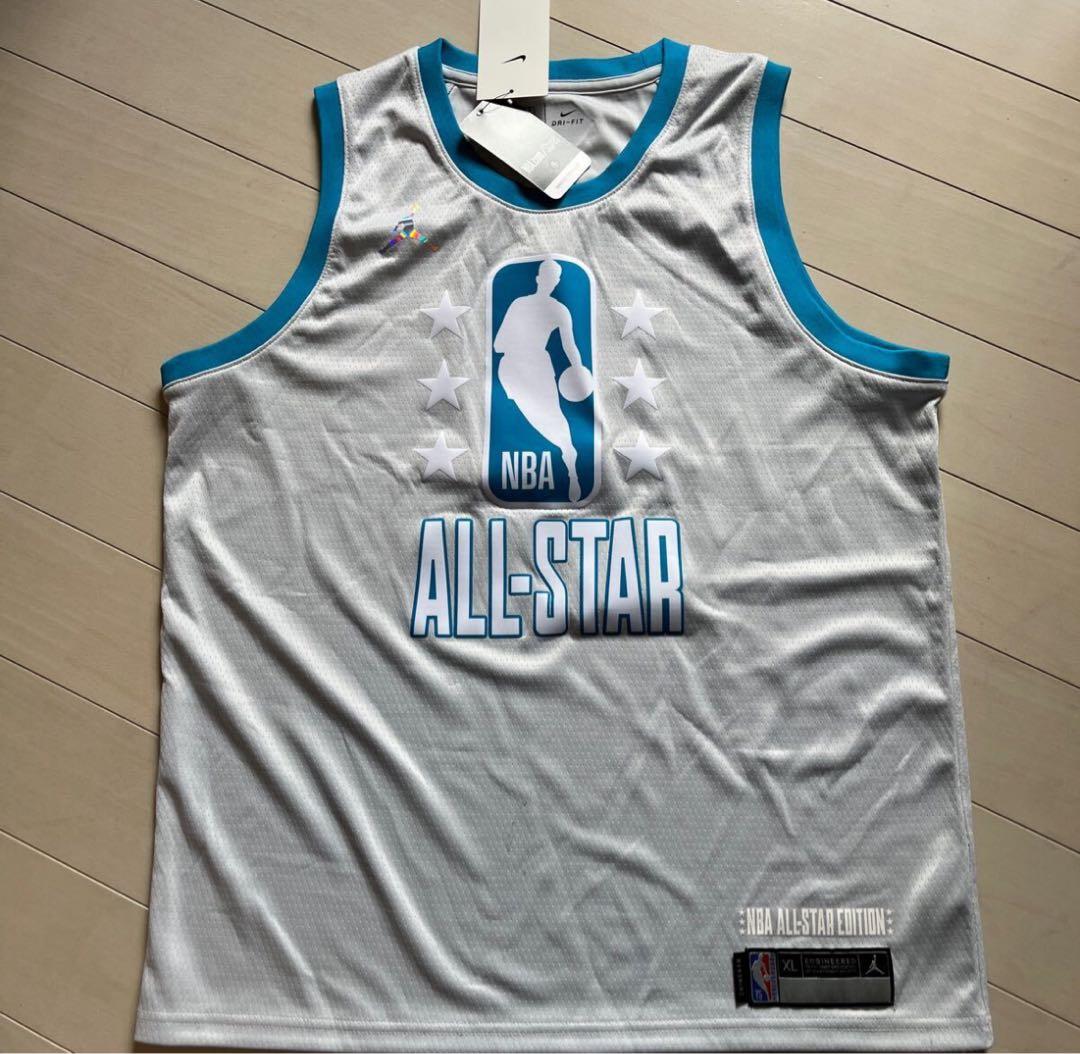 【新品】NBA ALL-STAR ユニフォームジャージ ヤニスアデトクンボ